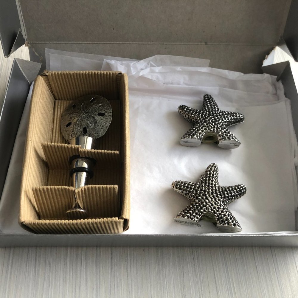 Starfish set - Picture 8 of 12